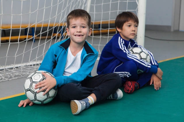 soccer school