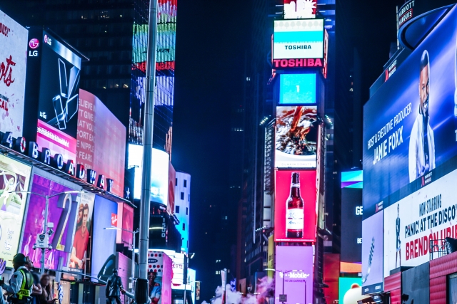 digital signage