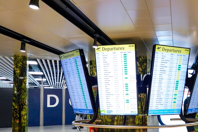 digital signage