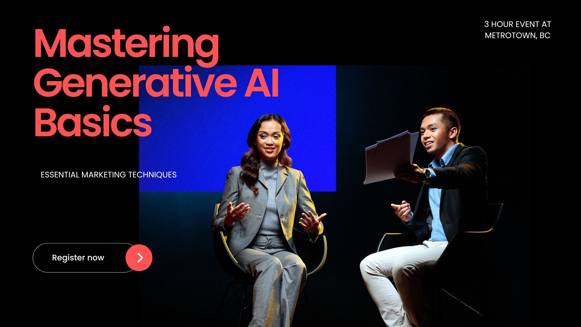 Website and Social Media: Harnessing the Power of Generative AI in Marketing