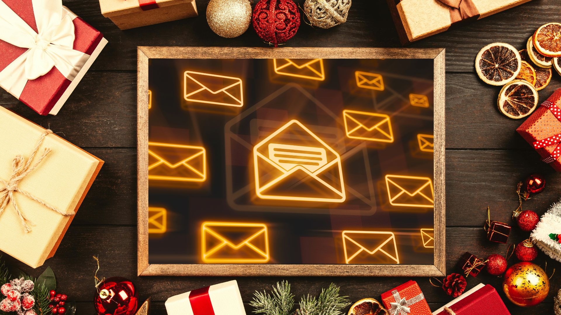 Holiday Email Campaigns