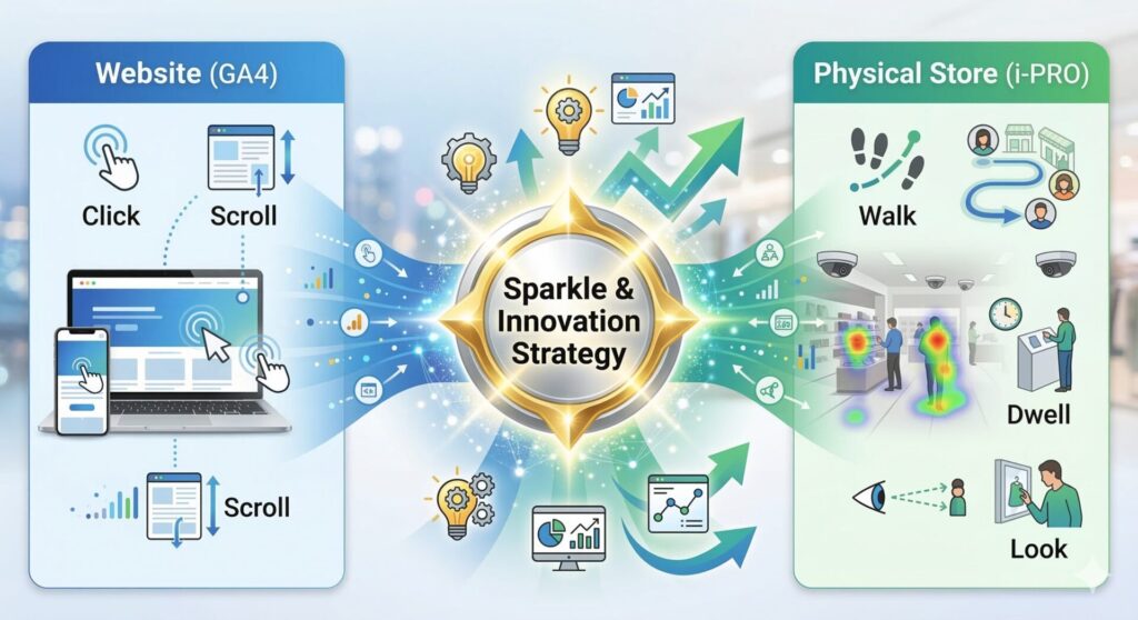 security camera sparkle