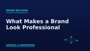 What Makes a Brand Look Professional: 5 Tells That Separate Amateurs From Pros