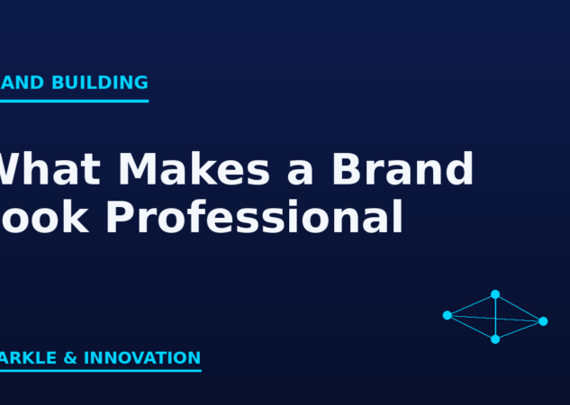 What Makes a Brand Look Professional: 5 Tells That Separate Amateurs From Pros