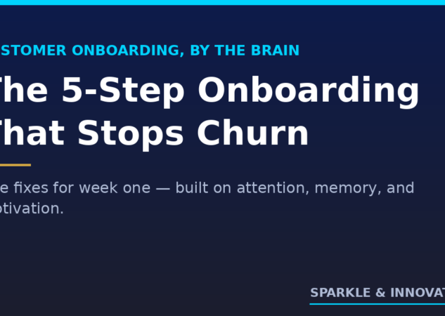 Customer Onboarding Process: 5 Steps That Stop Early Churn