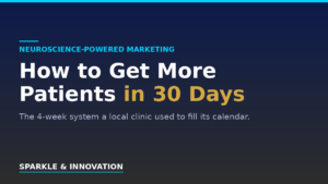 How to Get More Patients: The 30-Day System a Local Clinic Used to Fill Its Calendar