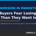 Loss Aversion in Marketing: Why Buyers Fear Losing More Than They Want to Win