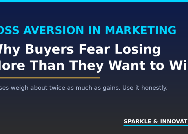 Loss Aversion in Marketing: Why Buyers Fear Losing More Than They Want to Win
