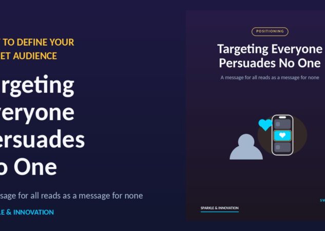 How to Define Your Target Audience: Why Targeting Everyone Persuades No One