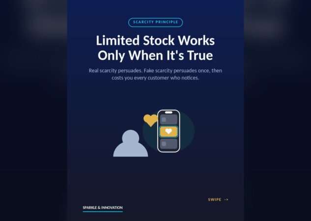 Scarcity Marketing: Why Limited Stock Only Works When It’s True